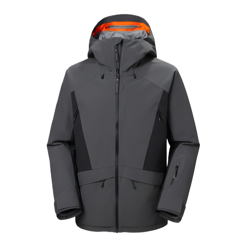 chaqueta de esquí para hombres