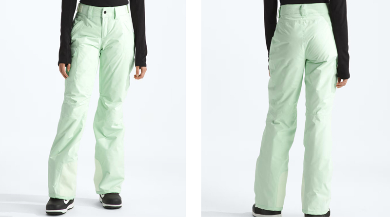 Pantalon de ski léger OEM Pantalon de ski léger OEM