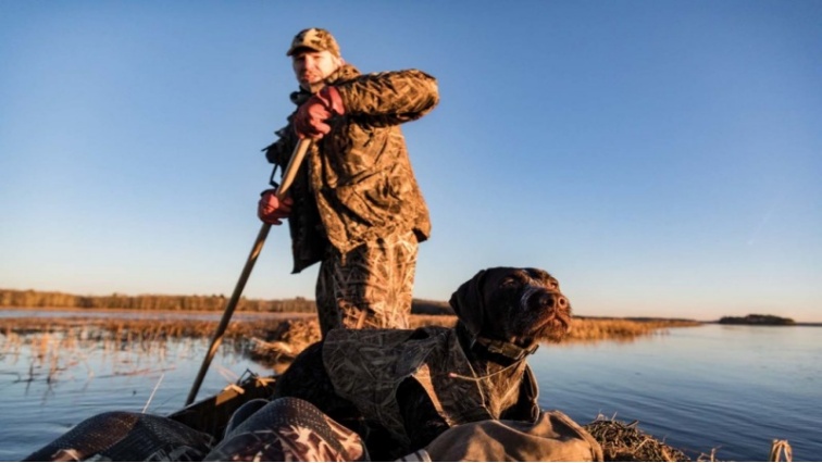 Best Waterproof Duck Hunting Jacket
