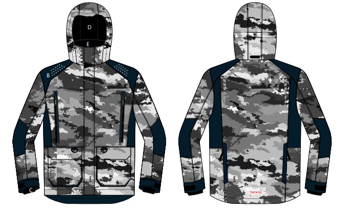 fishing clothes  fishing clothes