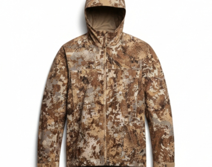 Whitetail-specific Jacket