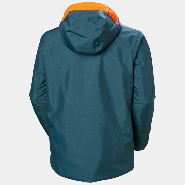 Insulated Snowboard Jacket