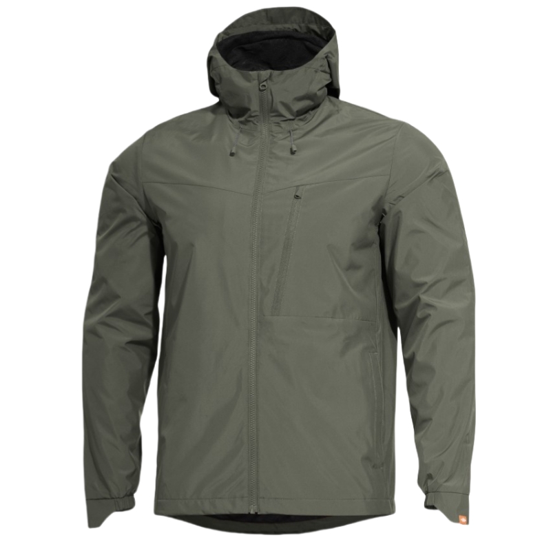 jaqueta rígida masculina