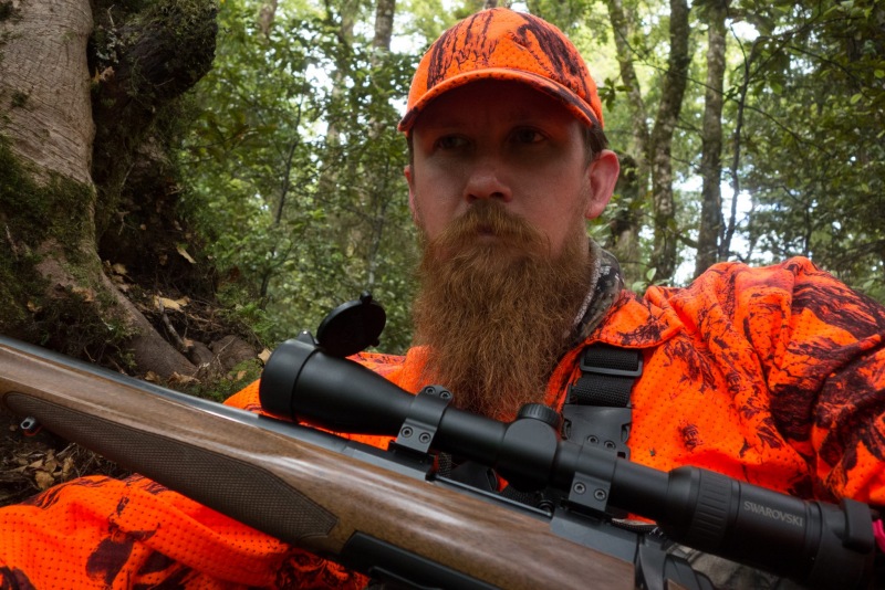 Blaze Orange Hunting Jackets