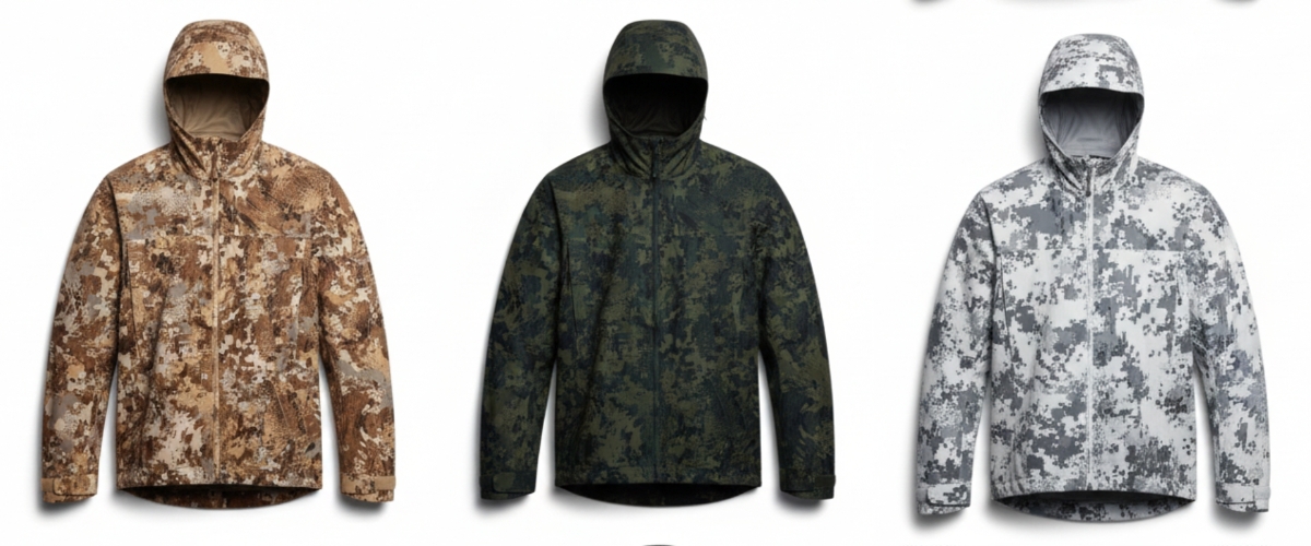 Whitetail Hunting Jacket