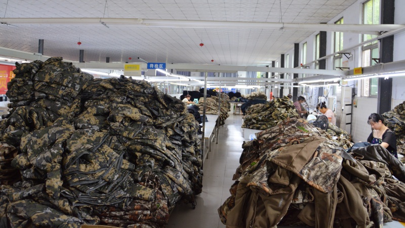 Fabricante de ropa de caza BOWINS Fabricante de ropa de caza BOWINS