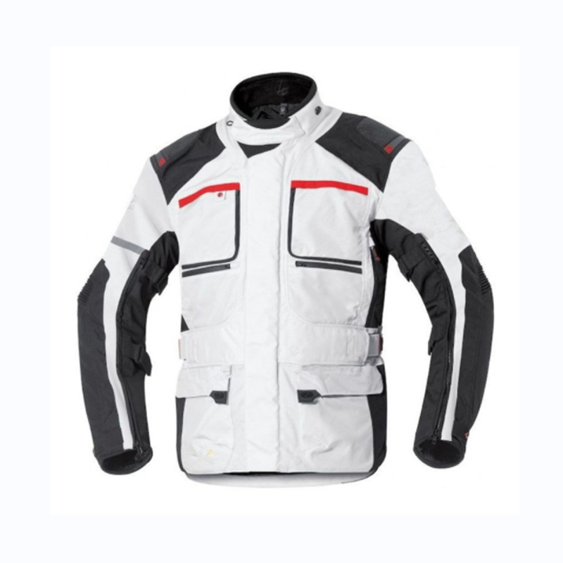 Textile Motorcycle Touring Riding Jacket
