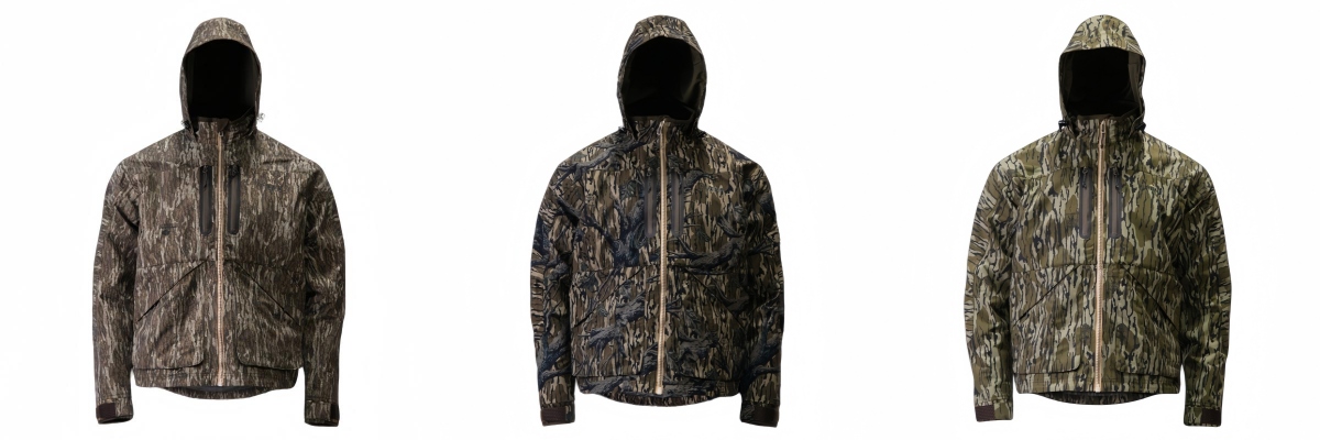 Custo de casacos de caça Custo de casacos de caça