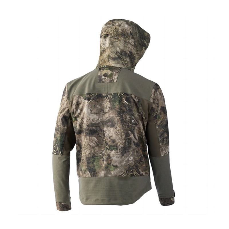 Tenue de chasse au canard