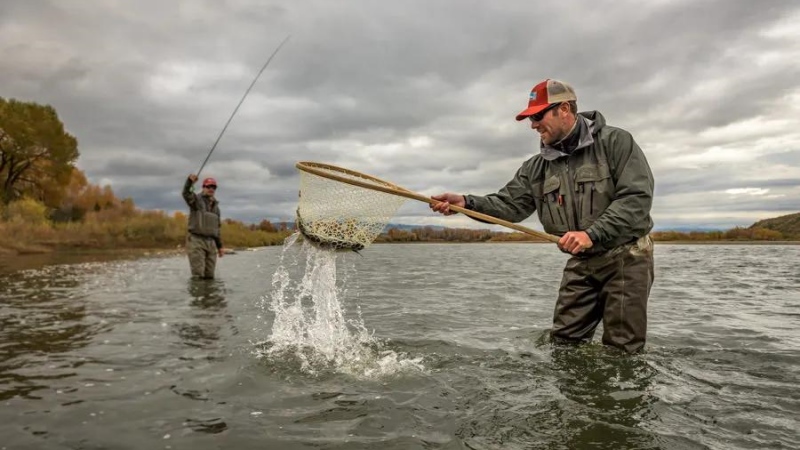 Одежда для рыбалки