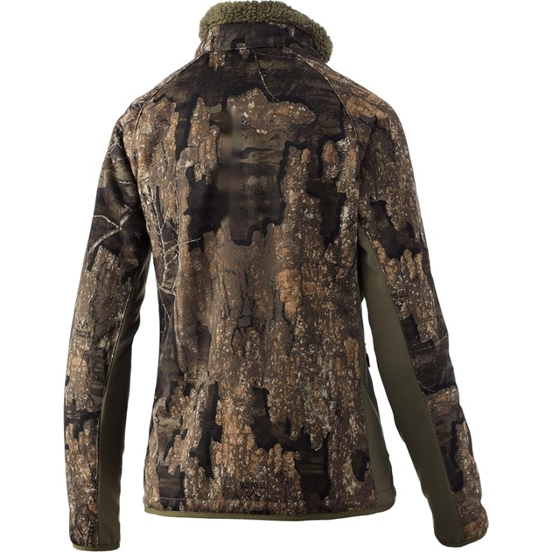 Windproof Women’s Deer Hunter Ladies Jackets