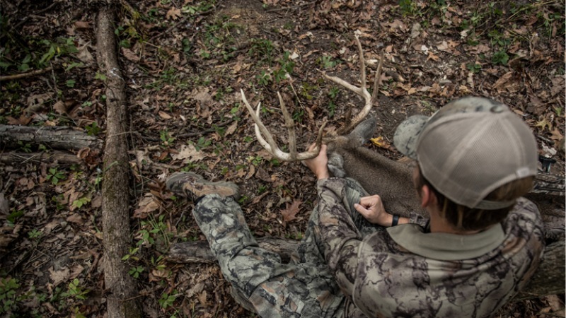 Big Game Hunting Hoodies