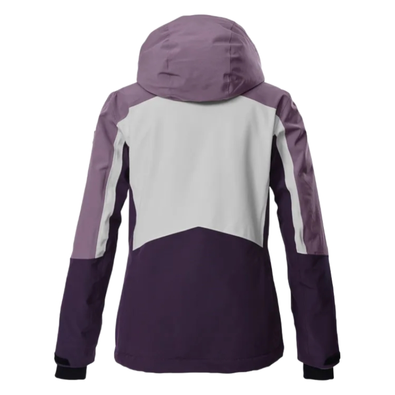 winddichte Schneebekleidung