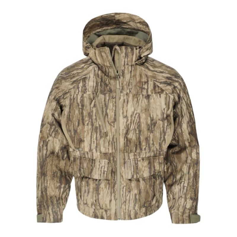 Veste de chasse isolée