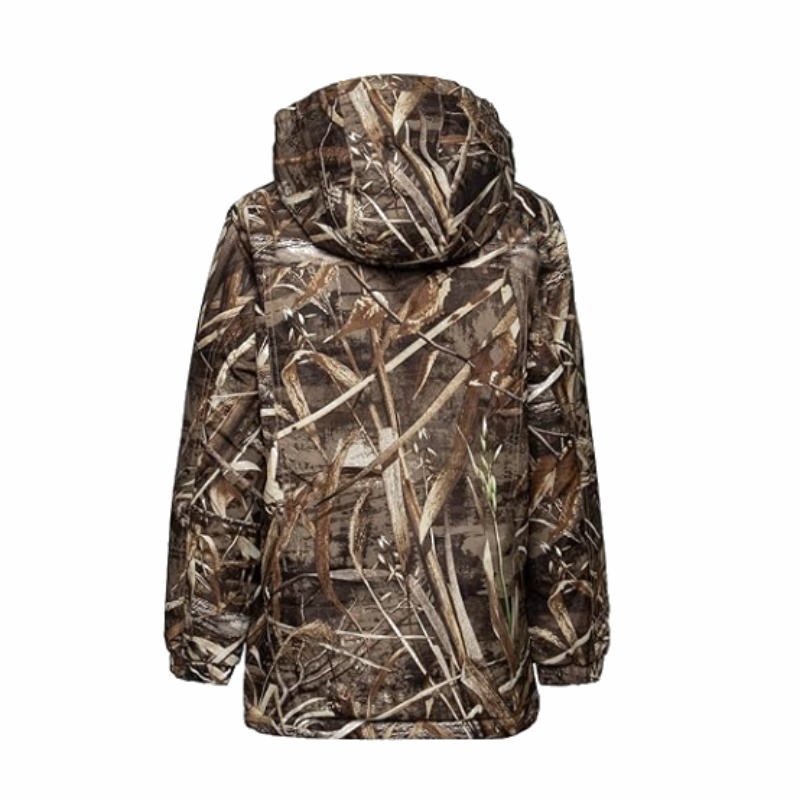 Водонепроницаемая куртка для охоты на водоплавающих птиц