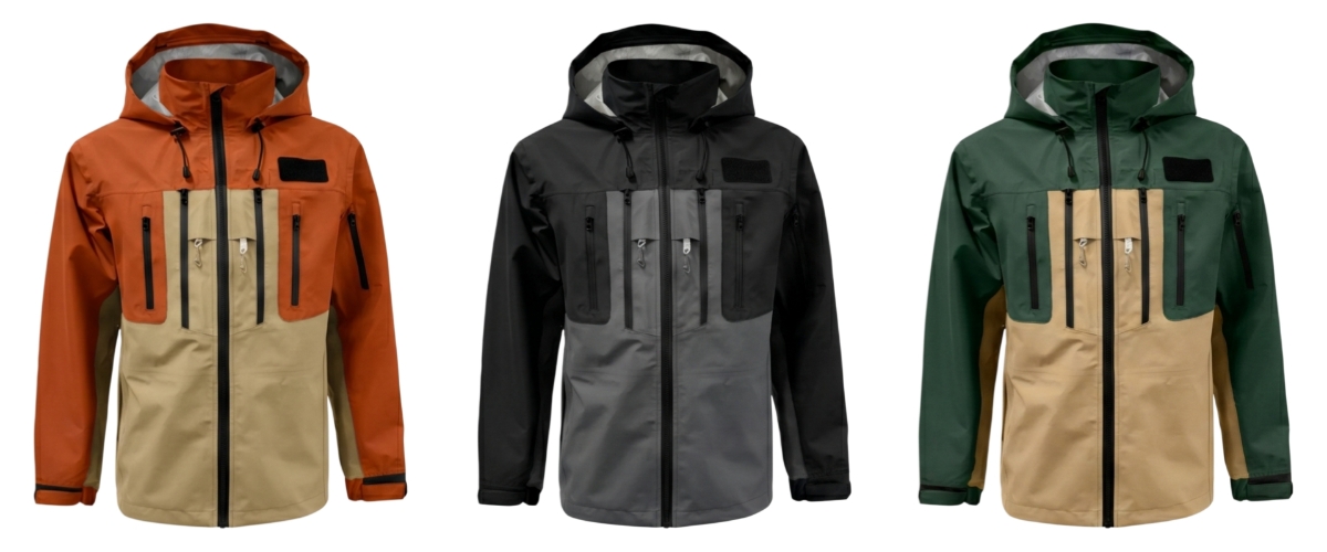 Ice Fishing Jacket