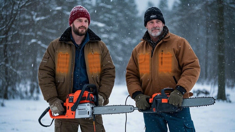 Heated Clothing Heated Clothing