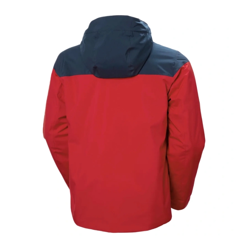 veste de ski à capuche