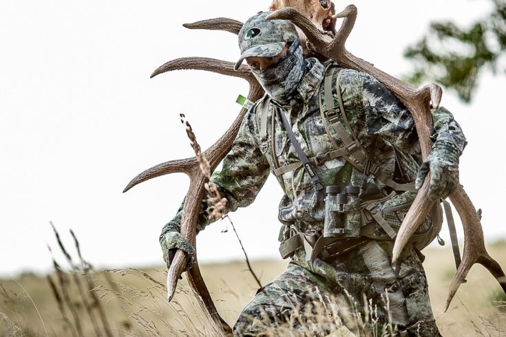 Vêtements de chasse au gros gibier Vêtements de chasse au gros gibier