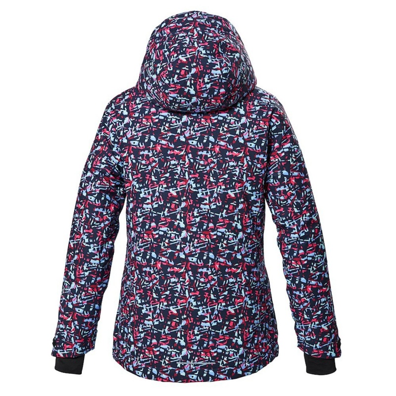 breathable ski jacket