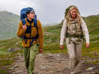 Hartschalenbekleidung