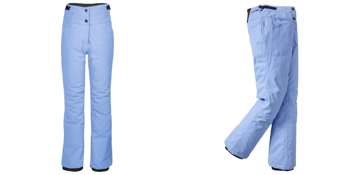 girl's ski pant