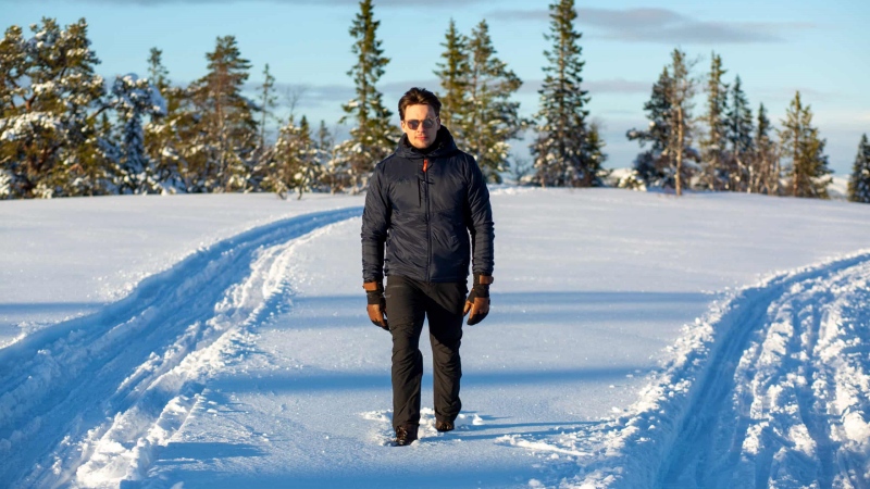 Vêtements chauffants