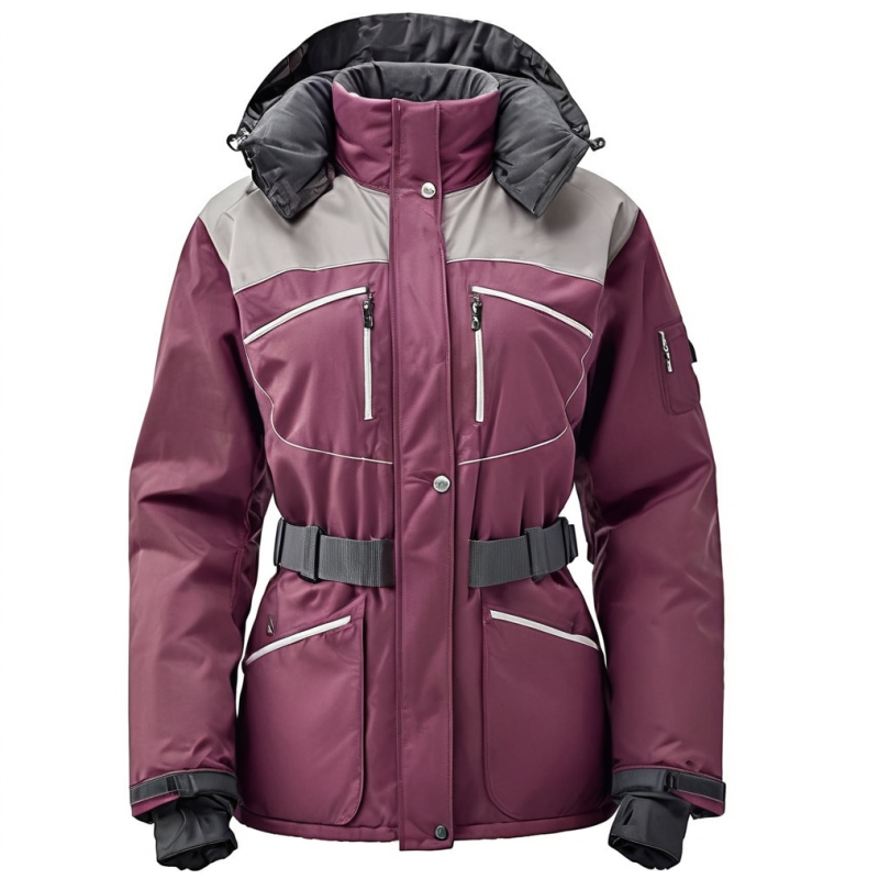 Women's Ice Fishing Jacket