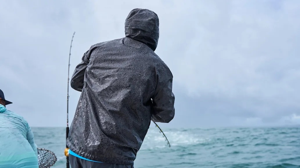 ملابس صيد السمك