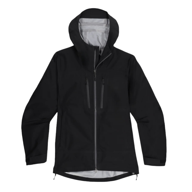 Изготовленная на заказ лыжная куртка