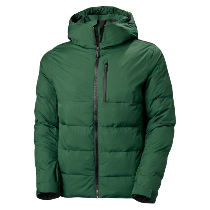 Snow Puffy Jacket