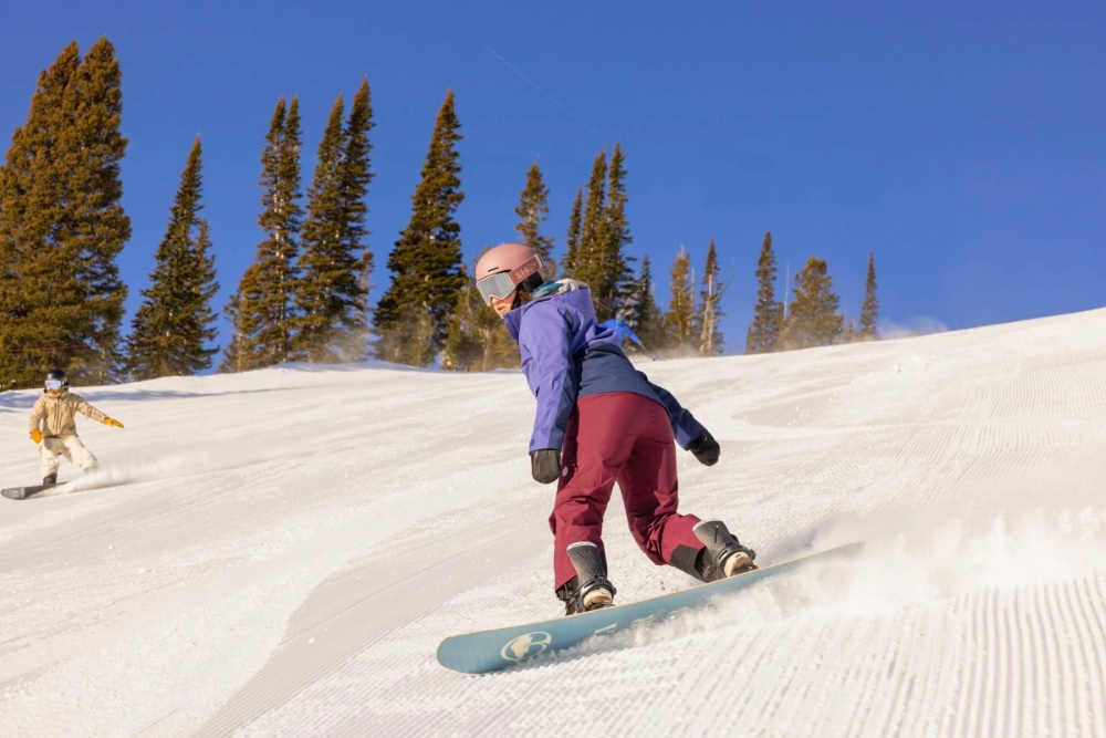 Women's Snowboard Clothing Brands