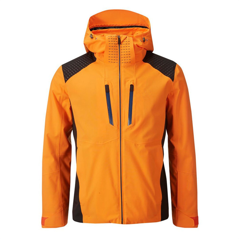 Wasserdichte Outdoor-Schneejacken