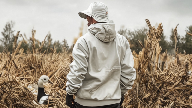 Goose Hunting Hoodies