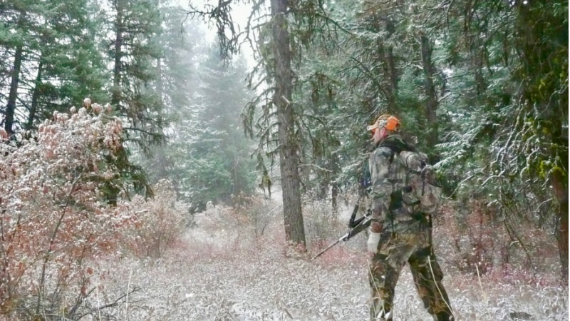 Rådjursjaktskläder