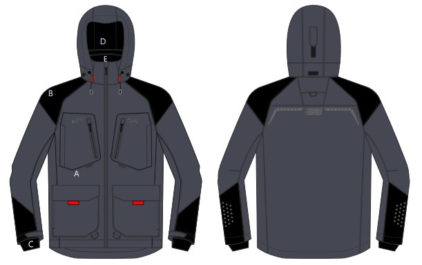 fishing clothes  fishing clothes