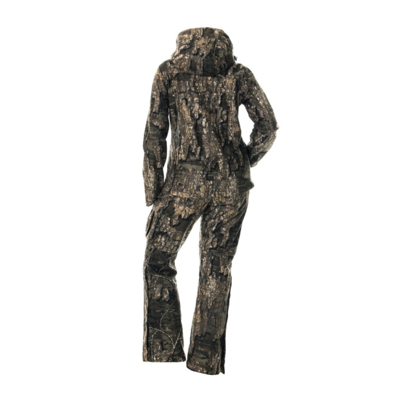 Women's Waterproof Windproof Duck Hunting Gear