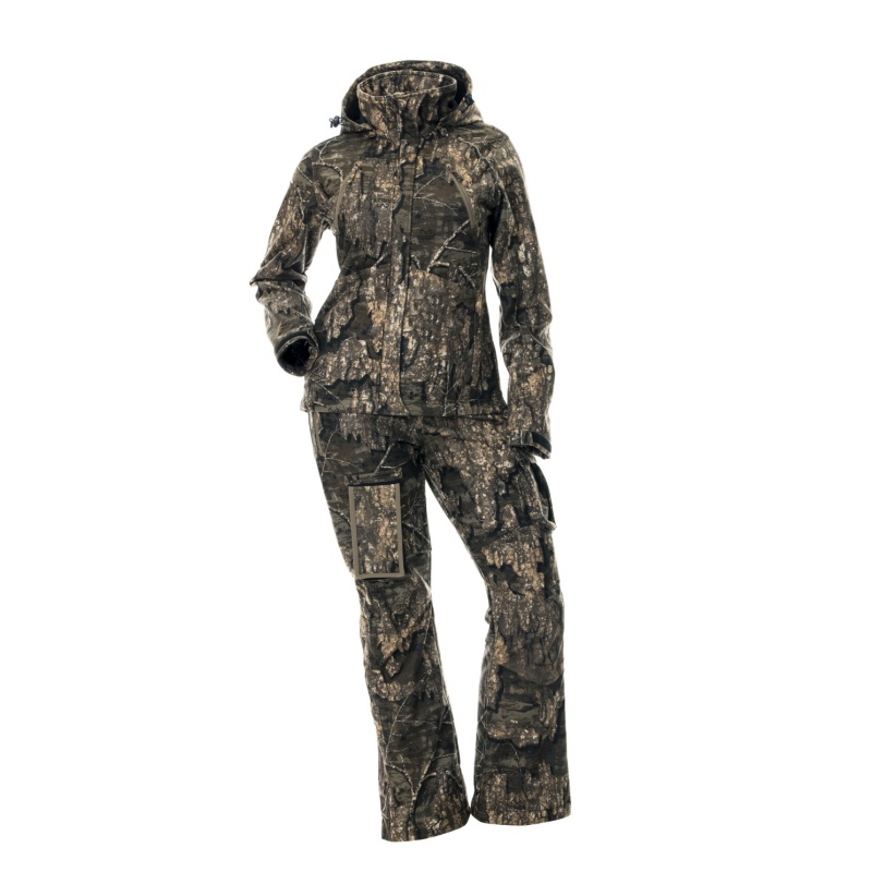 Women's Waterproof Windproof Duck Hunting Gear