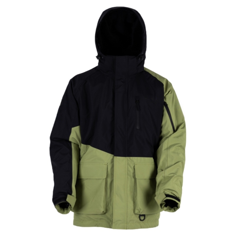 フロートパーカ