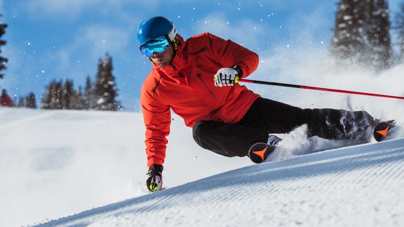 Pantalon de ski isolé Pantalon de ski isolé