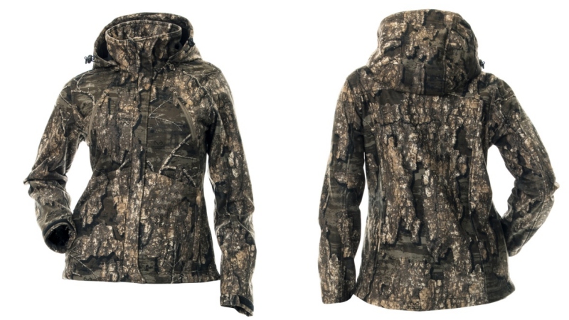 Women's Waterproof Windproof Duck Hunting Gear