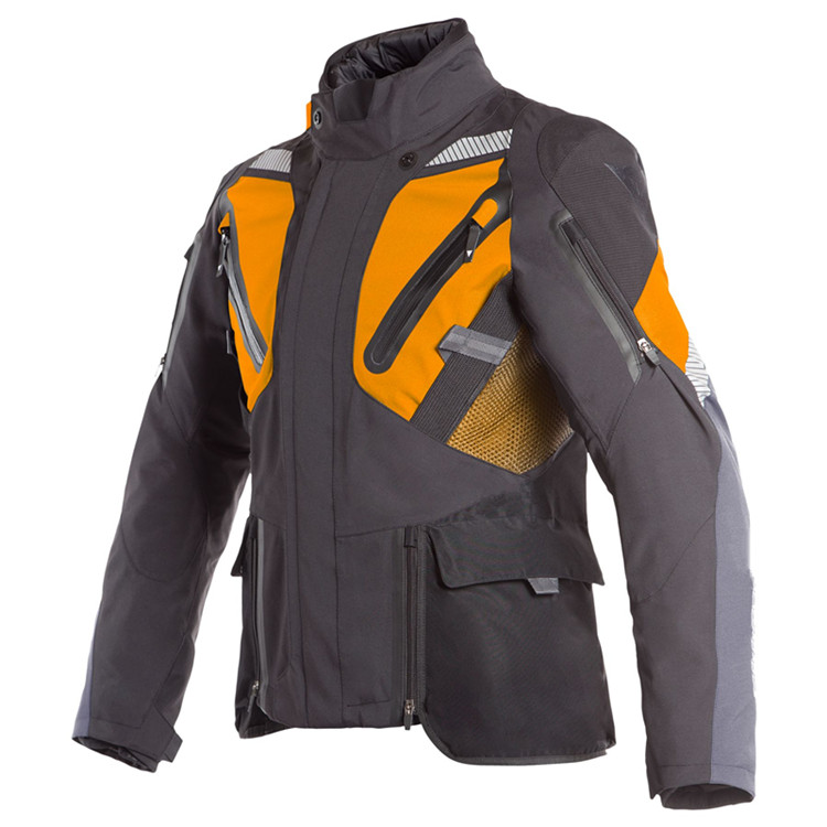 Adventure Motorcycle Riding Touring Jacket