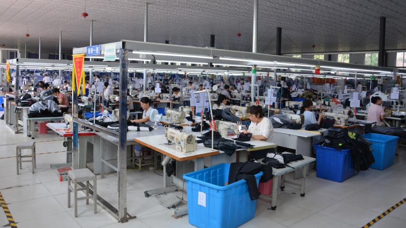 Outdoor Apparel Factory