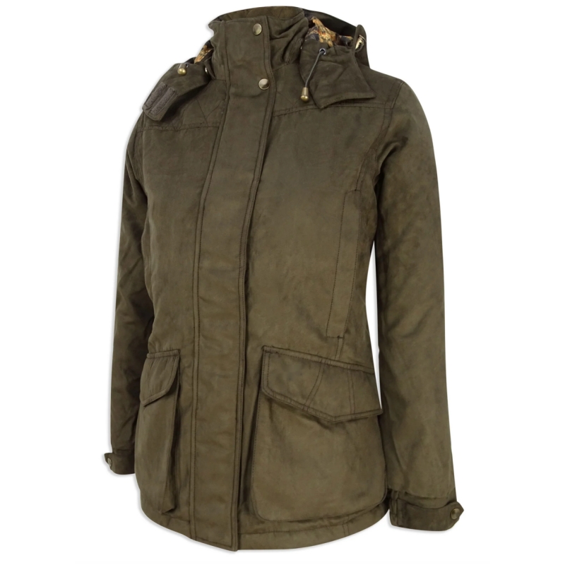 Women’s Deer Hunter Ladies Coat
