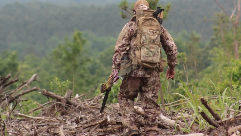 Abbigliamento da caccia Abbigliamento da caccia