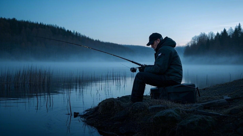 Winter 2 in 1 Fishing Jacket Winter 2 in 1 Fishing Jacket