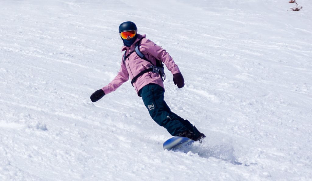 Snowboard-Ausrüstungshersteller