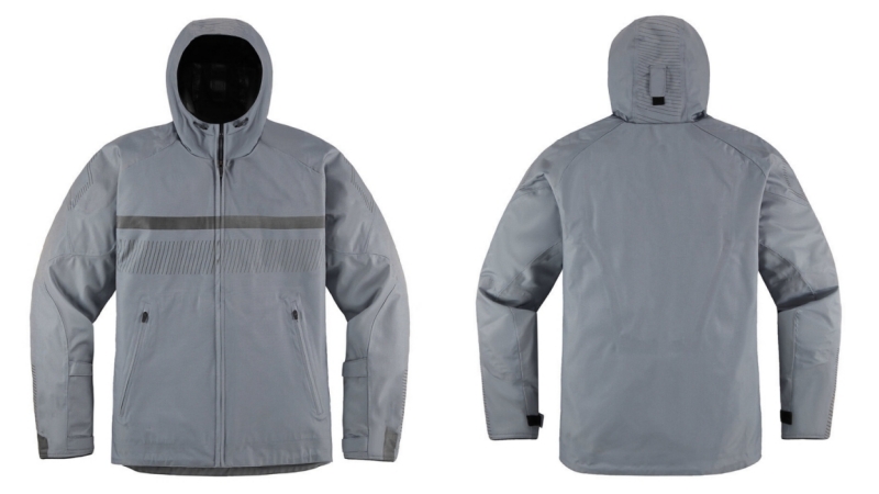 カジュアルモトジャケット