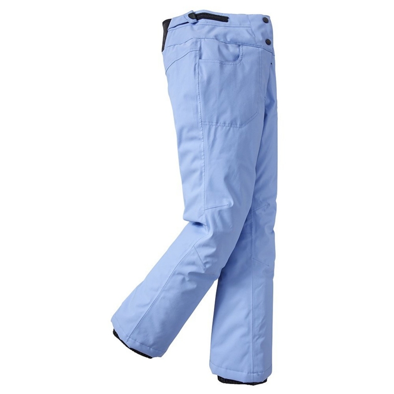 High-Waisted insulated Ski Pant