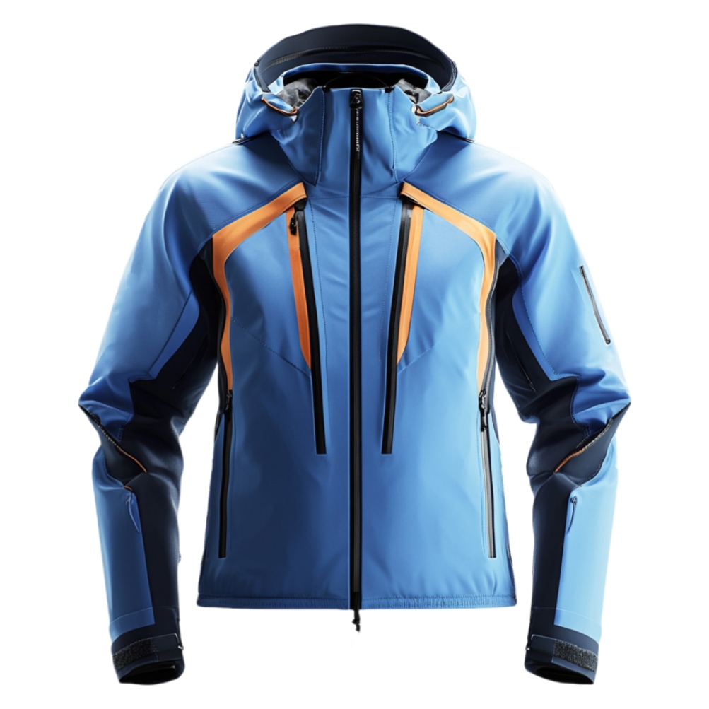 Insulated Ski Jacket